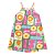 VESTIDO INFANTIL EM MALHA - FAKINI - Imagem 2