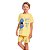 PIJAMA INFANTIL MASCULINO CAMISETA E BERMUDA - FAKINI - Imagem 1