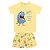 PIJAMA INFANTIL MASCULINO CAMISETA E BERMUDA - FAKINI - Imagem 2