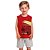 CONJUNTO INFANTIL MASCULINO REGATA E BERMUDA - FAKINI - Imagem 3