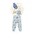 PIJAMA INFANTIL MASCULINO CAMISETA E CALÇA - FAKINI - Imagem 2