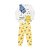 PIJAMA INFANTIL MASCULINO CAMISETA E CALÇA - FAKINI - Imagem 3