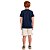 CONJUNTO INFANTIL MASCULINO CAMISETA E BERMUDA - FAKINI - Imagem 3
