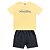 CONJUNTO INFANTIL MASCULINO CAMISETA E BERMUDA - FAKINI - Imagem 3