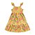 VESTIDO INFANTIL EM MALHA - FAKINI - Imagem 1
