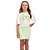 CONJUNTO INFANTIL FEMININO BLUSA E SHORT SAIA - FAKINI - Imagem 1