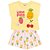 CONJUNTO INFANTIL FEMININO BLUSA E SHORT - FAKINI - Imagem 2
