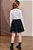 CONJUNTO INFANTOJUVENIL BLUSA ML, SAIA E POCHETE - INFANTI - Imagem 3