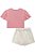 CONJUNTO INFANTIL BLUSA E SHORT SAIA - INFANTI - Imagem 4