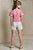 CONJUNTO INFANTIL BLUSA E SHORT SAIA - INFANTI - Imagem 3