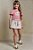 CONJUNTO INFANTIL BLUSA E SHORT SAIA - INFANTI - Imagem 1