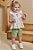 CONJUNTO INFANTIL BATA REGATA E SHORT - INFANTI - Imagem 1