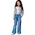 CALÇA JEANS INFANTOJUVENIL FEMININA - MANIA KIDS - Imagem 2