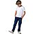 CALÇA JEANS INFANTOJUVENIL MASCULINA - MANIA KIDS - Imagem 2