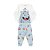 PIJAMA INFANTIL MASCULINO CAMISETA E CALÇA - FAKINI - Imagem 3