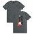 CAMISETA INFANTOJUVENIL WORLD TOUR - KING & JOE - Imagem 1