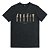CAMISETA INFANTOJUVENIL BETTER WITH MUSIC - KING & JOE - Imagem 1