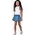 SHORT SAIA JEANS FEMININO JEANS - MANIA KIDS - Imagem 4