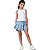 SHORT SAIA JEANS FEMININO JEANS - MANIA KIDS - Imagem 1