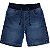 BERMUDA JEANS INFANTOJUVENIL MASCULINA - MANIA KIDS - Imagem 2