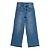 CALÇA JEANS INFANTOJUVENIL FEMININA - MANIA KIDS - Imagem 1