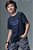 CAMISETA INFANTOJUVENIL EM MEIA MALHA - JOHNNY FOX - Imagem 1