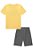 CONJUNTO INFANTOJUVENIL CAMISETA E BERMUDA - JOHNNY FOX - Imagem 4