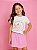 CONJUNTO INFANTIL BLUSA E SHORT SAIA - CINTI - Imagem 1