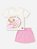 CONJUNTO INFANTIL BLUSA E SHORT SAIA - CINTI - Imagem 2