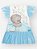 VESTIDO INFANTIL SWEETIE - CINTI - Imagem 2