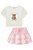 CONJUNTO TEEN BLUSA E SAIA - VIC & VICKY - Imagem 2