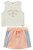 CONJUNTO TEEN REGATA E SHORT SAIA - VIC & VICKY - Imagem 2