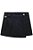 SHORT SAIA TEEN EM JEANS BLACK COM ELASTANO - VIC & VICKY - Imagem 2