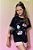 BLUSA COMFY TEEN EM MEIA MALHA - VIC & VICKY - Imagem 1