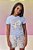 PIJAMA TEEN BLUSA MC E SHORT - VIC & VICKY - Imagem 1