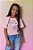 BLUSA TEEN EM MEIA MALHA - VIC & VICKY - Imagem 1