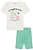 CONJUNTO TEEN CAMISETA OVER E BERMUDA BIK - LILIMOON - Imagem 2