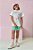 CONJUNTO TEEN CAMISETA OVER E BERMUDA BIK - LILIMOON - Imagem 1