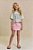CONJUNTO TEEN BLUSA E SHORT SAIA - LILIMOON - Imagem 1