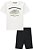 CONJUNTO TEEN CAMISETA OVER E BERMUDA BIK - LILIMOON - Imagem 2