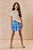 CONJUNTO TEEN CAMISETA E SAIA - LILIMOON - Imagem 1