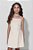 VESTIDO TEEN EM TECIDO PLANO DE VISCOSE - LILIMOON - Imagem 1