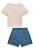 CONJUNTO INFANTIL BLUSA E SHORT - INFANTI - Imagem 3