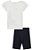 CONJUNTO INFANTOJUVENIL BLUSA BERMUDA BIKER - INFANTI - Imagem 4