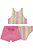 CONJUNTO INFANTIL BIQUINI E SHORT - INFANTI - Imagem 2