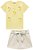 CONJUNTO INFANTIL BLUSA E SHORT SAIA - INFANTI - Imagem 2