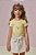 CONJUNTO INFANTIL BLUSA E SHORT SAIA - INFANTI - Imagem 1