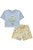 CONJUNTO INFANTOJUVENIL BLUSA E SHORT - INFANTI - Imagem 2