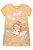 VESTIDO INFANTIL EM MEIA MALHA - INFANTI - Imagem 2