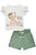 CONJUNTO INFANTIL BLUSA E SHORT - INFANTI - Imagem 2